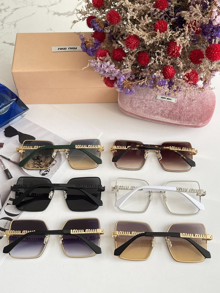 Miu Miu Sunglasses Top Quality MMS00033